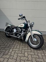 Harley-Davidson Fat Boy/ Penzl Klappenauspuff/Service/ 2.Hd/TÜV - HARLEY-DAVIDSON 1995