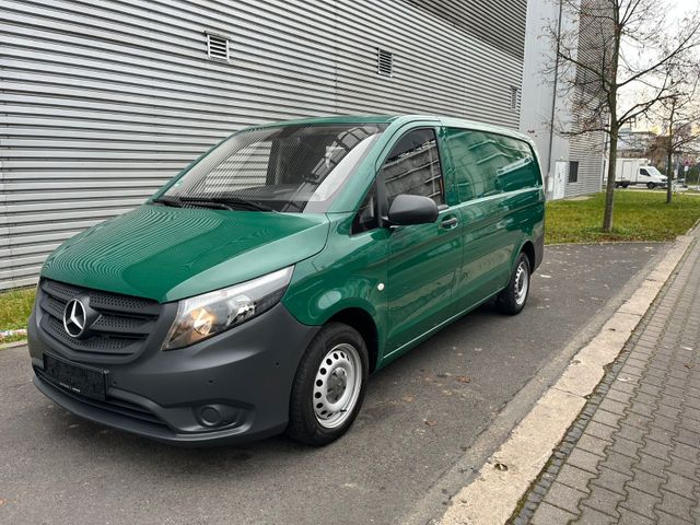 MERCEDES-BENZ Vito Kasten 109  CDI FWD lang  Navi PDC Kamera