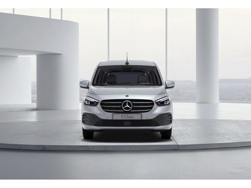 Mercedes-Benz T 180 d PROGRESSIVE NAVI+KAMERA+DAB+LED+CARPLAY