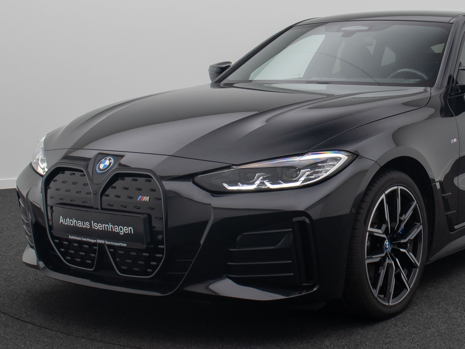 Fahrzeugabbildung BMW i4 M50 Gran Coupé 360°HUD DAB H/K ACC Komfort 19