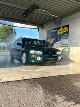 Subaru Impreza GT Turbo GF8 Import - Subaru aus 1999