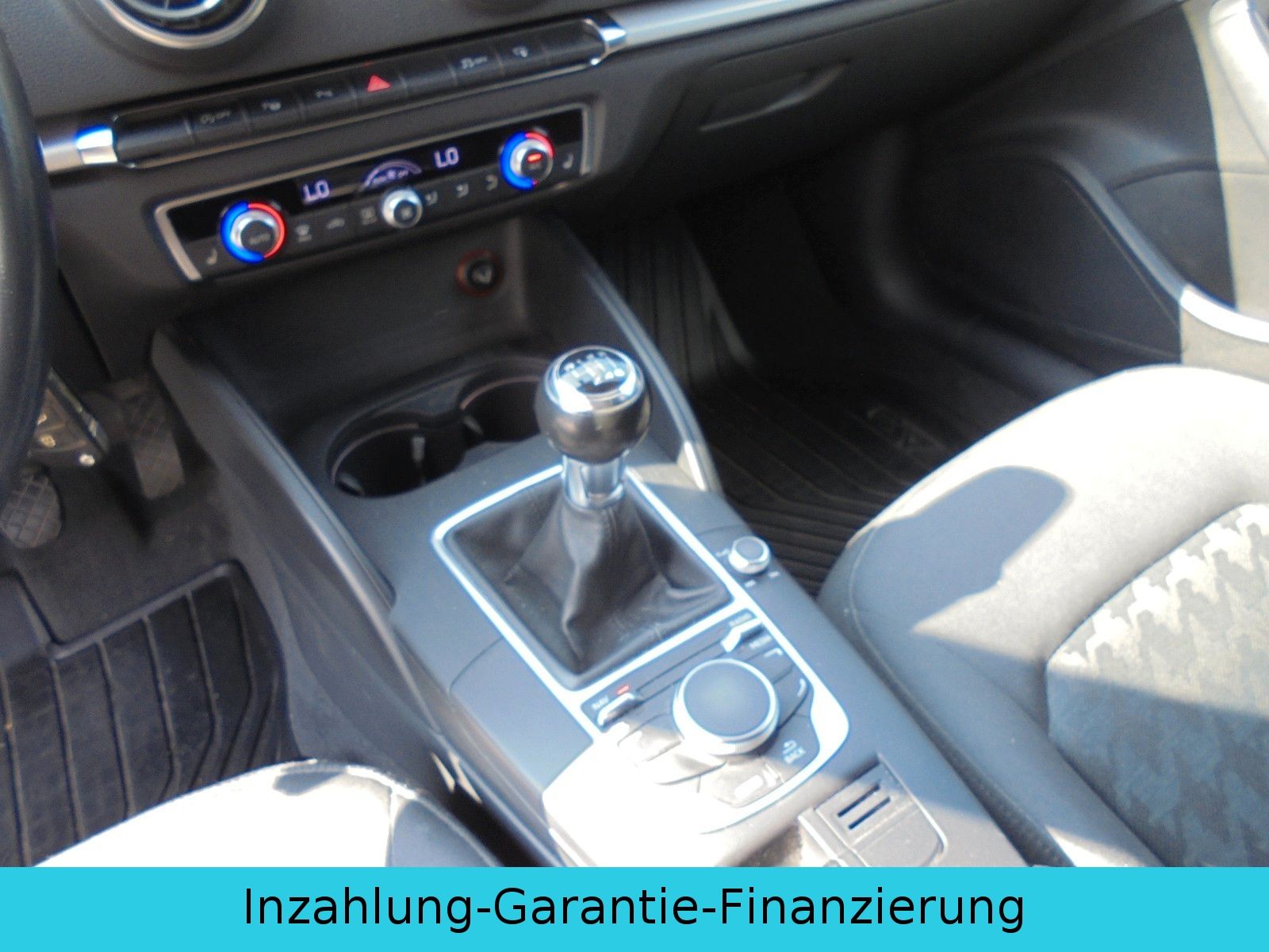 Fahrzeugabbildung Audi A3 Limousine 2.0TDI  Euro6 /Klimaut./Navi/Shz/Pd