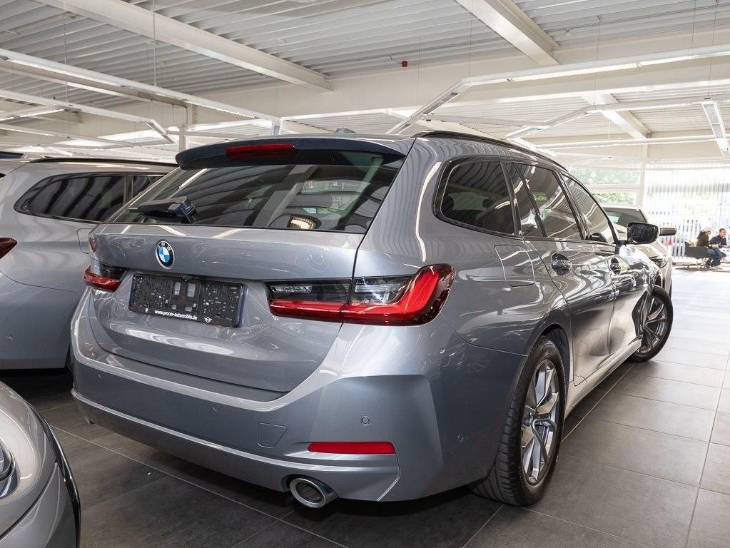 BMW 320d ACC RFK NAVI Standh. LED Sound Syst. DAB