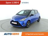 Toyota Yaris 1.5 Hybrid Style Selection Aut.*NAVI*CAM* - Toyota Yaris Gebrauchtwagen in Leverkusen