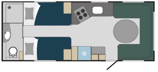 Polar 620 BSA Blueline MJ24