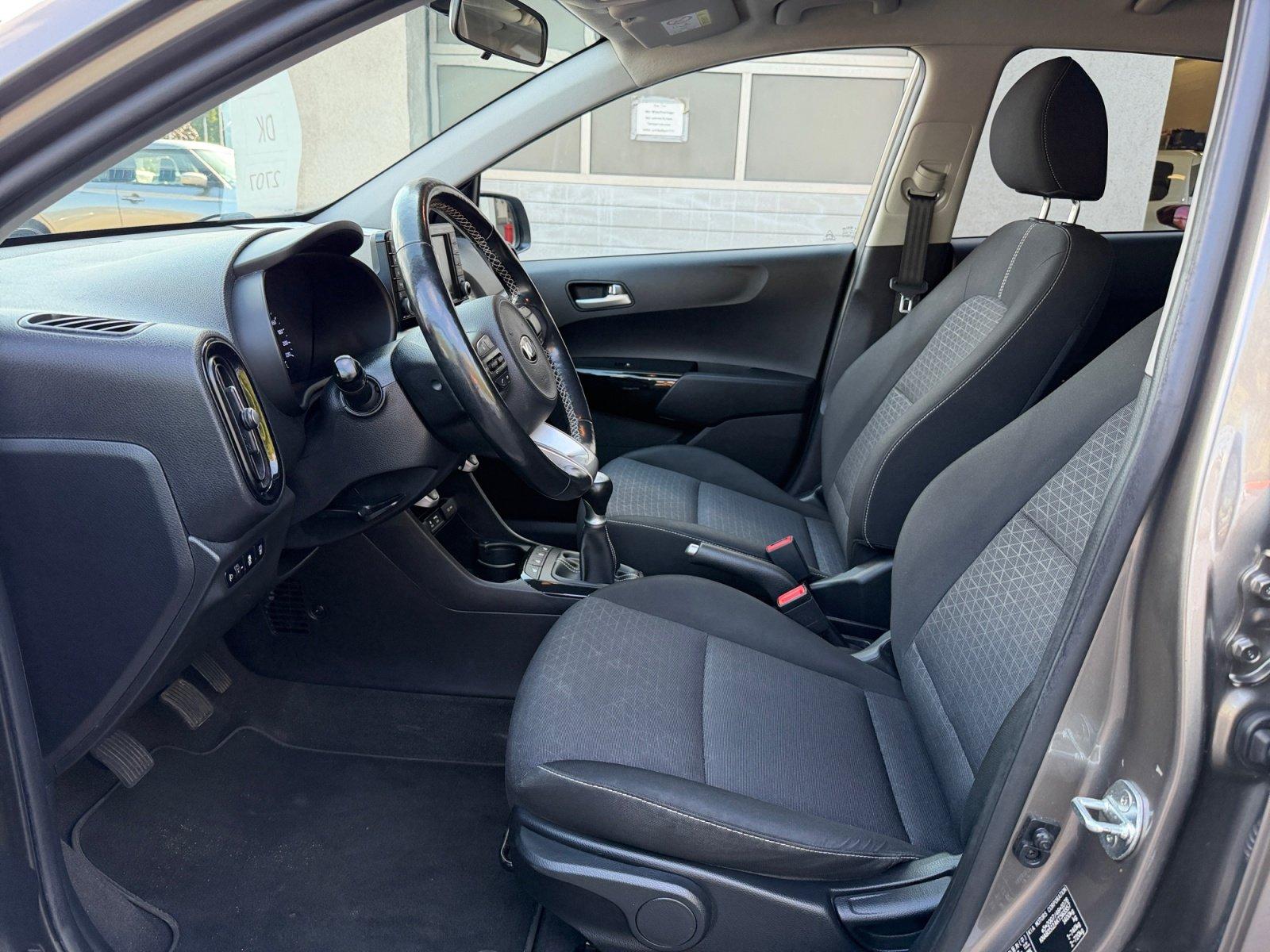 Kia Picanto 1.2 ISG Dream Team Navi+SHZ+Kam.+LM