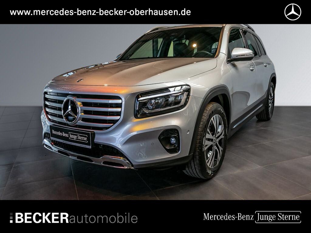 Mercedes-Benz GLB 200 d ADVANCED 7 Sitze AHK BURMESTER DISTRO