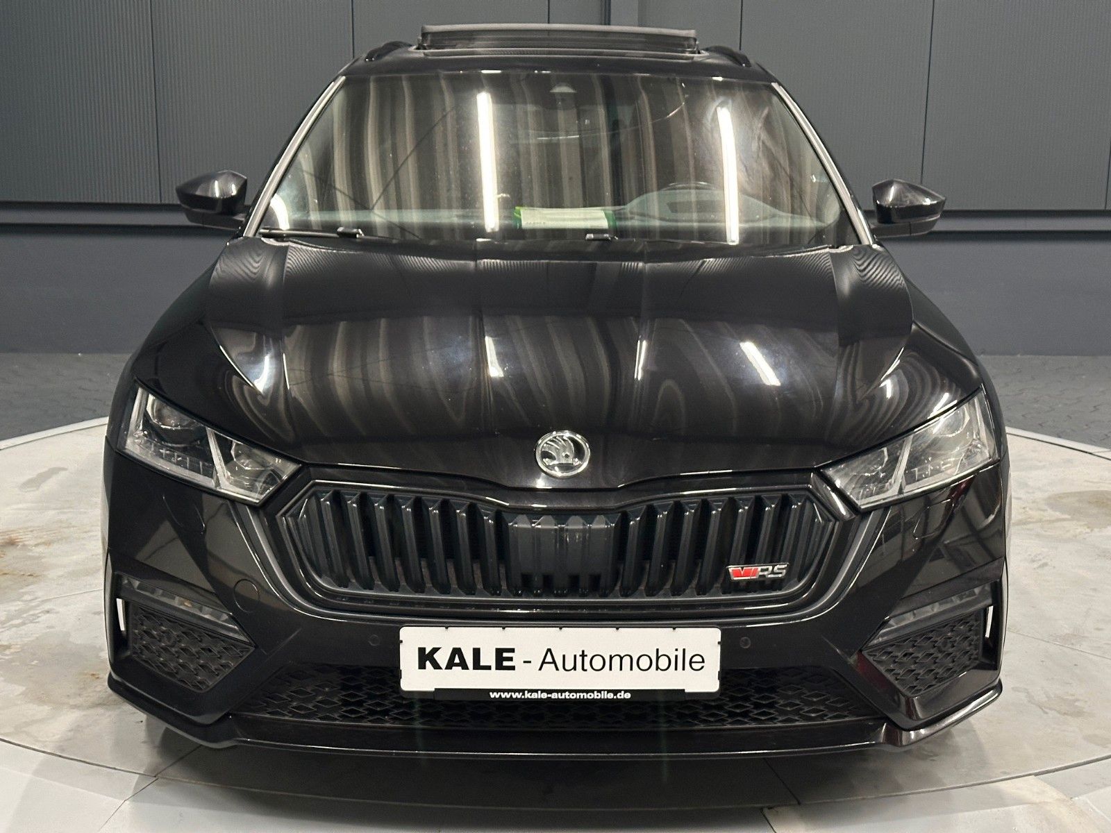 Skoda Octavia Combi RS 4x4 *PANORAMA*Challenge*HUD* foto 7