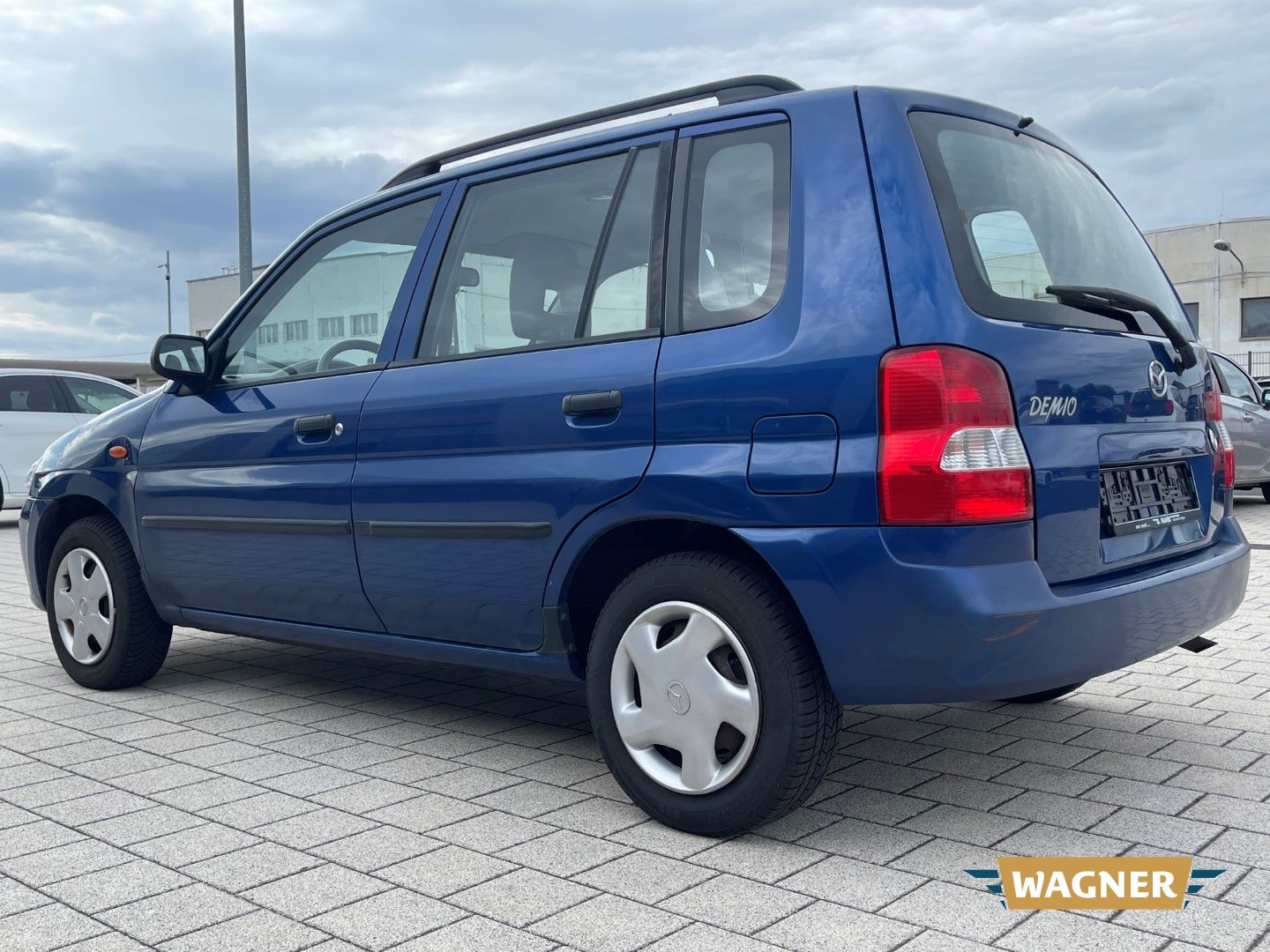 Fahrzeugabbildung Mazda Demio Comfort 1.3 Klimaanlage Radio