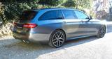 Mercedes-Benz E 300 d T Autom. - AMG Line 9G Tronic Kamera  - Mercedes-Benz E 300 mit Diesel-Antrieb