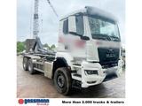 MAN TGS 26.510 6x4 BL, Navi, Wechselsystem - Angebote