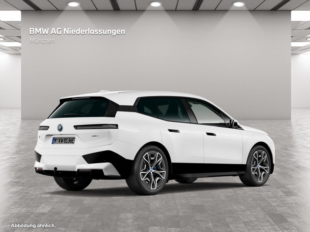 BMW iX xDrive50 AHK Driv.Assist.Prof Harman K foto 2