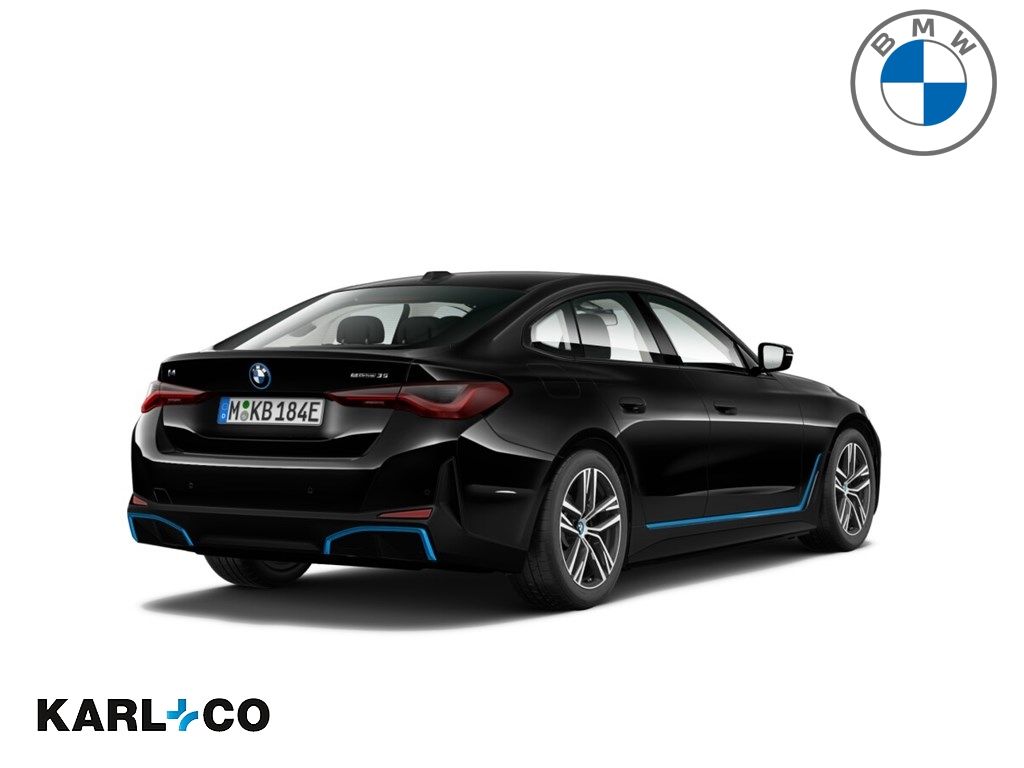 BMW i4 eDrive35 Gran Coupe Stop&Go LC Plus DAB PDC foto 3