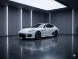 Porsche Panamera 4 - Chrono Scheckheft voll gepflegt - scheckheftgepflegte Porsche Panamera