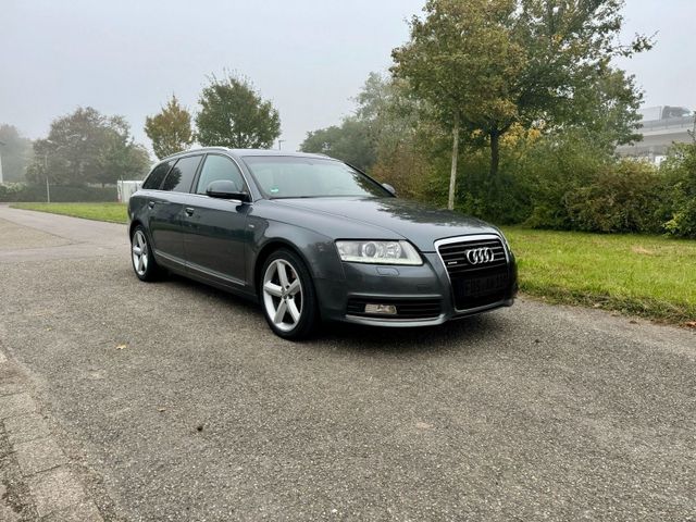 Audi A6 3.0 TDI Quattro Tiptronic S line L...