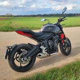 Triumph Trident 660 | Quickshifter | Griffheizung - TRIUMPH TRIDENT