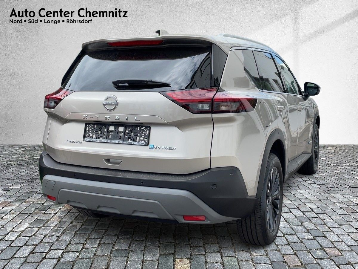 Nissan X-Trail - Bild 5