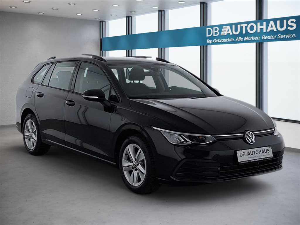 Volkswagen Golf Variant Life 1.0 eTSI DSG Navi AHK Sitzhz, миниатюра 2