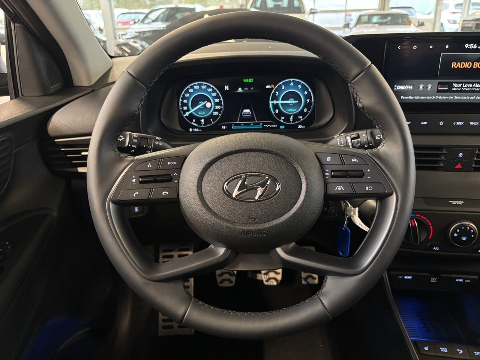 Hyundai BAYON – Bild 12