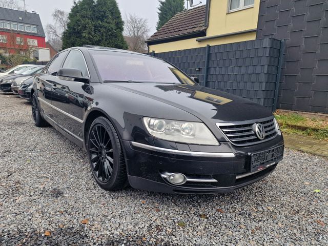 Volkswagen Phaeton V6 TDI /SOLAR/LONG/INDIVIDUAL/ MEGA VOLL