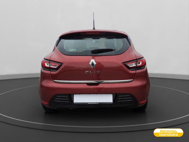 Renault Clio IV Intens 0.9 TCe 90 eco RENAULT 66 KW 5-GA