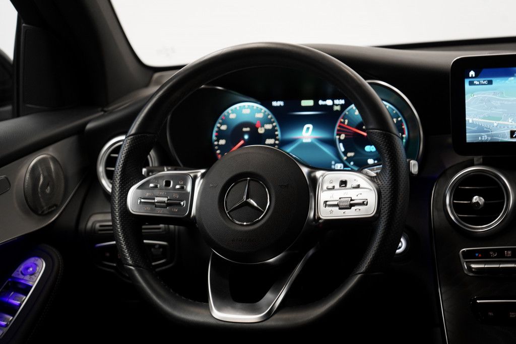 Mercedes Benz Glc 300