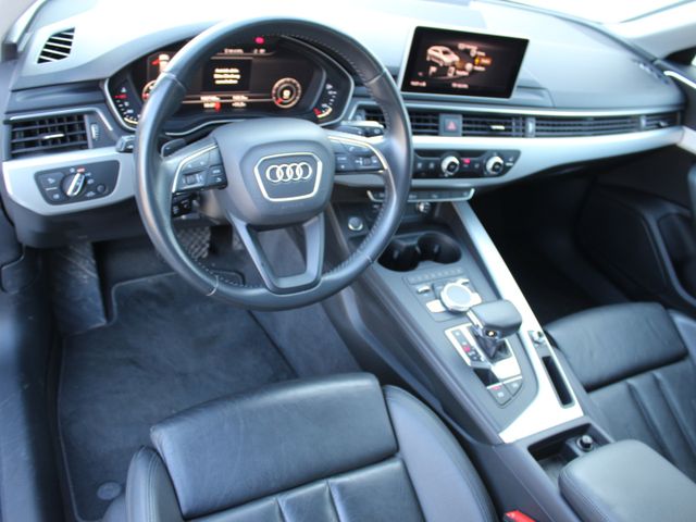 A4 Avant 40 TDI PanoD*el.Heckklappe