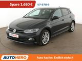 Volkswagen Polo 1.0 TSI Highline Aut.*NAVI*PDC*LIM*SHZ* - gebrauchte Kleinwagen in Hamburg