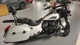 Indian Springfield Dark Horse