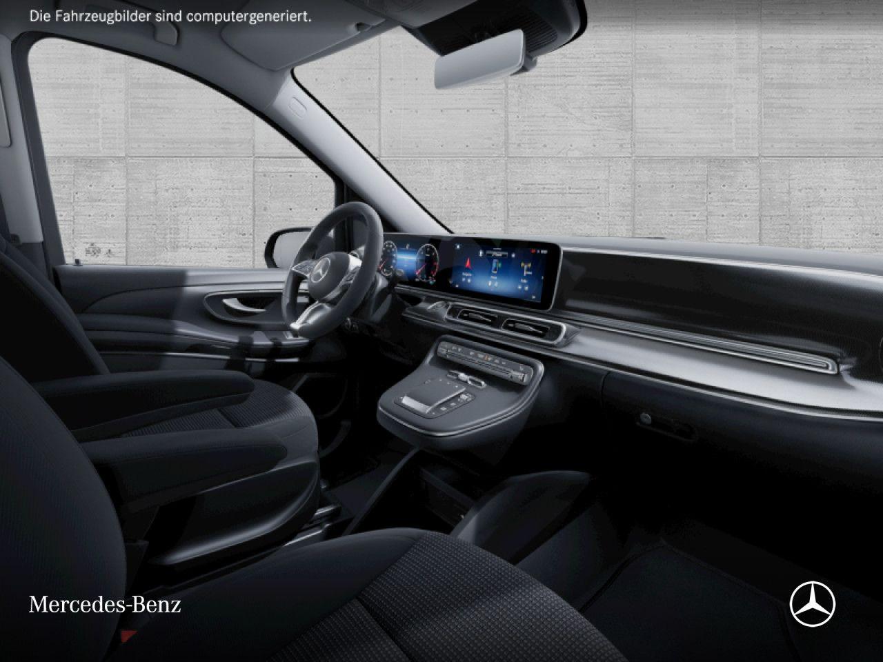 Mercedes-Benz V 250 d Kompakt STYLE+9G+DIS+Klima+SitzHZ