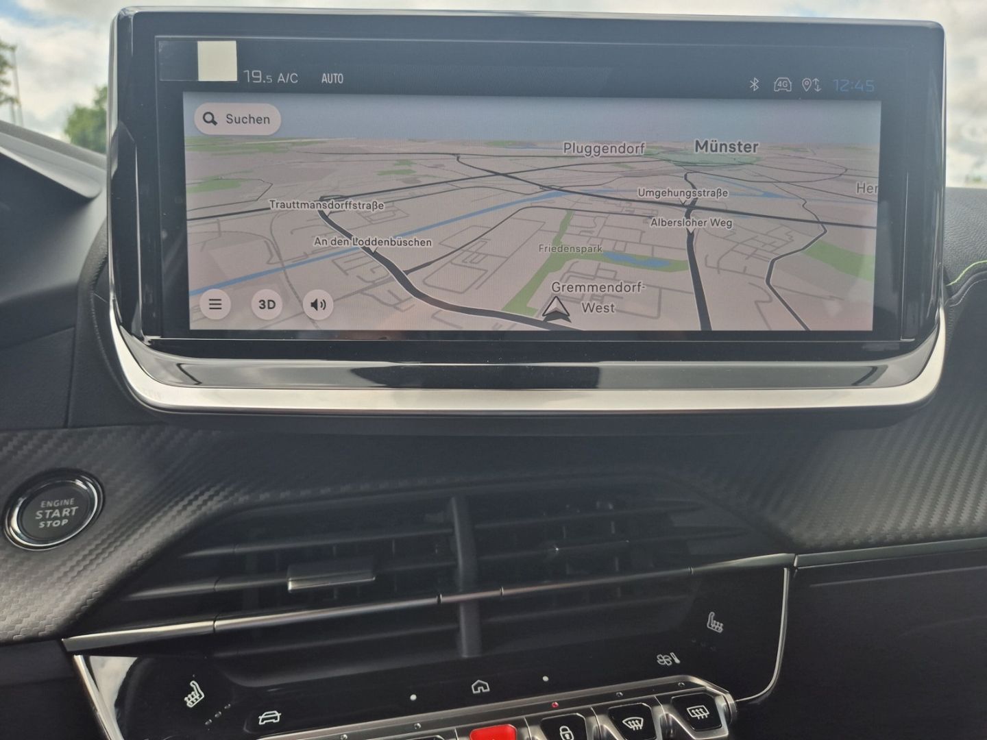 Fahrzeugabbildung Peugeot 208 GT Hybrid 110 e-DSC6 Navi ACC CarPlay SHZ