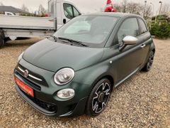 Fahrzeugabbildung Fiat 500 0.9 Rockstar AAC SHZ CARPLAY SKYDOME BEATS