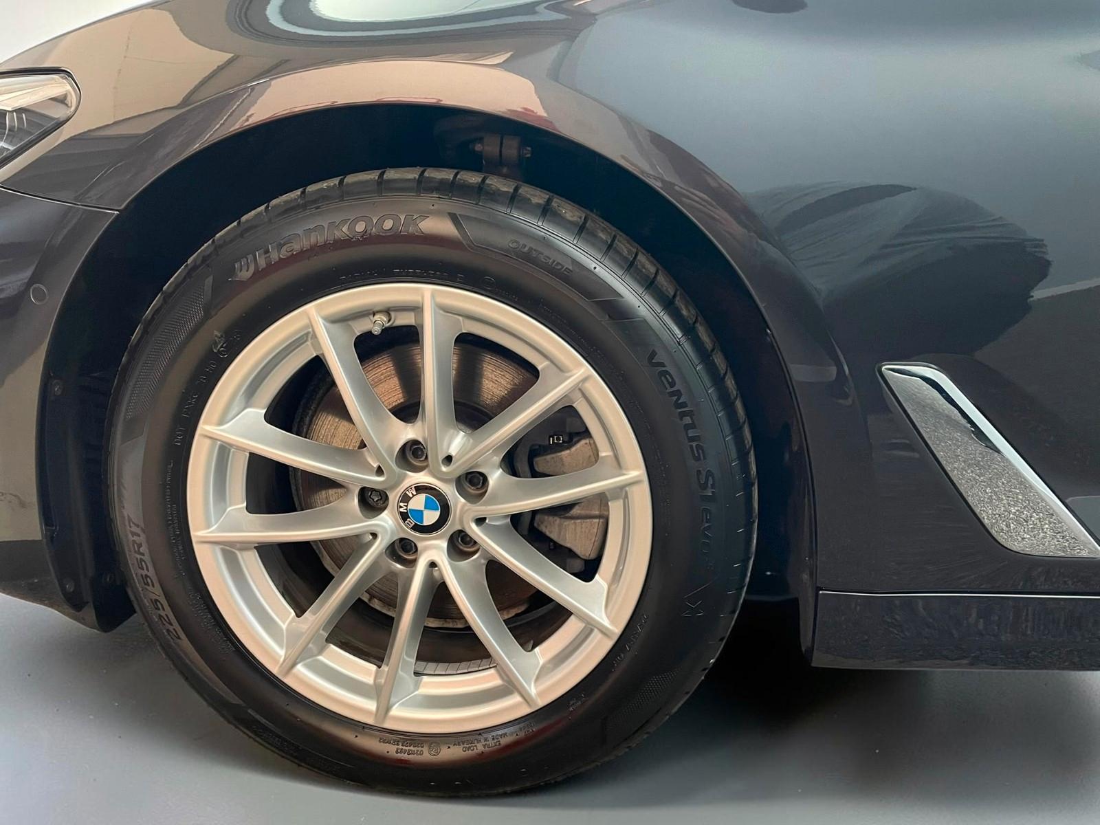 BMW 520 d T xDrive BUSINESS*WIDE*LED*RÜCKKAM*4 ZONEN, миниатюра 4