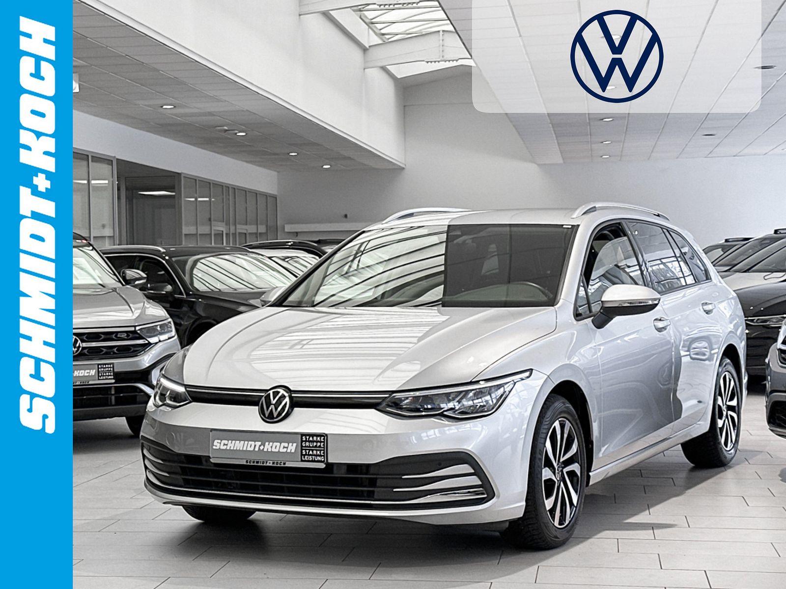 Volkswagen Golf VIII Variant 1.0 TSI Active NAVI + SHZ