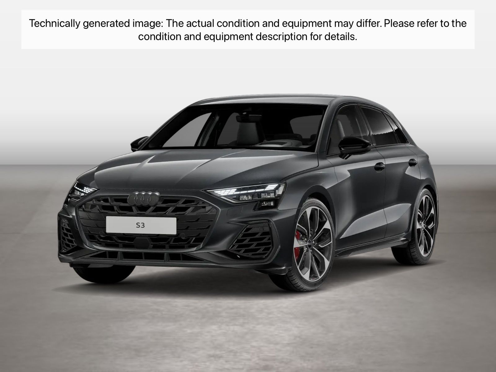 AUDI S3 Sportback TFSI S tronic ACC AUT Fernlichtass.