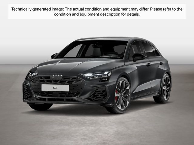 AUDI S3 Sportback TFSI S tronic ACC AUT Fernlichtass.