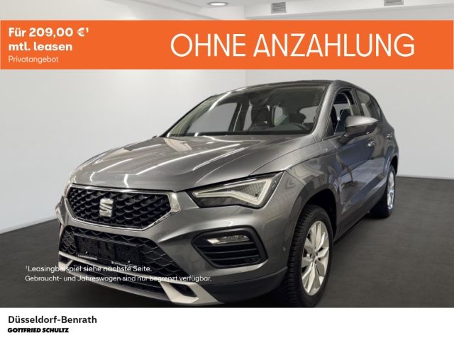 Ateca Style 1.5 TSI DSG LED Navi Parkhilfe AppCo