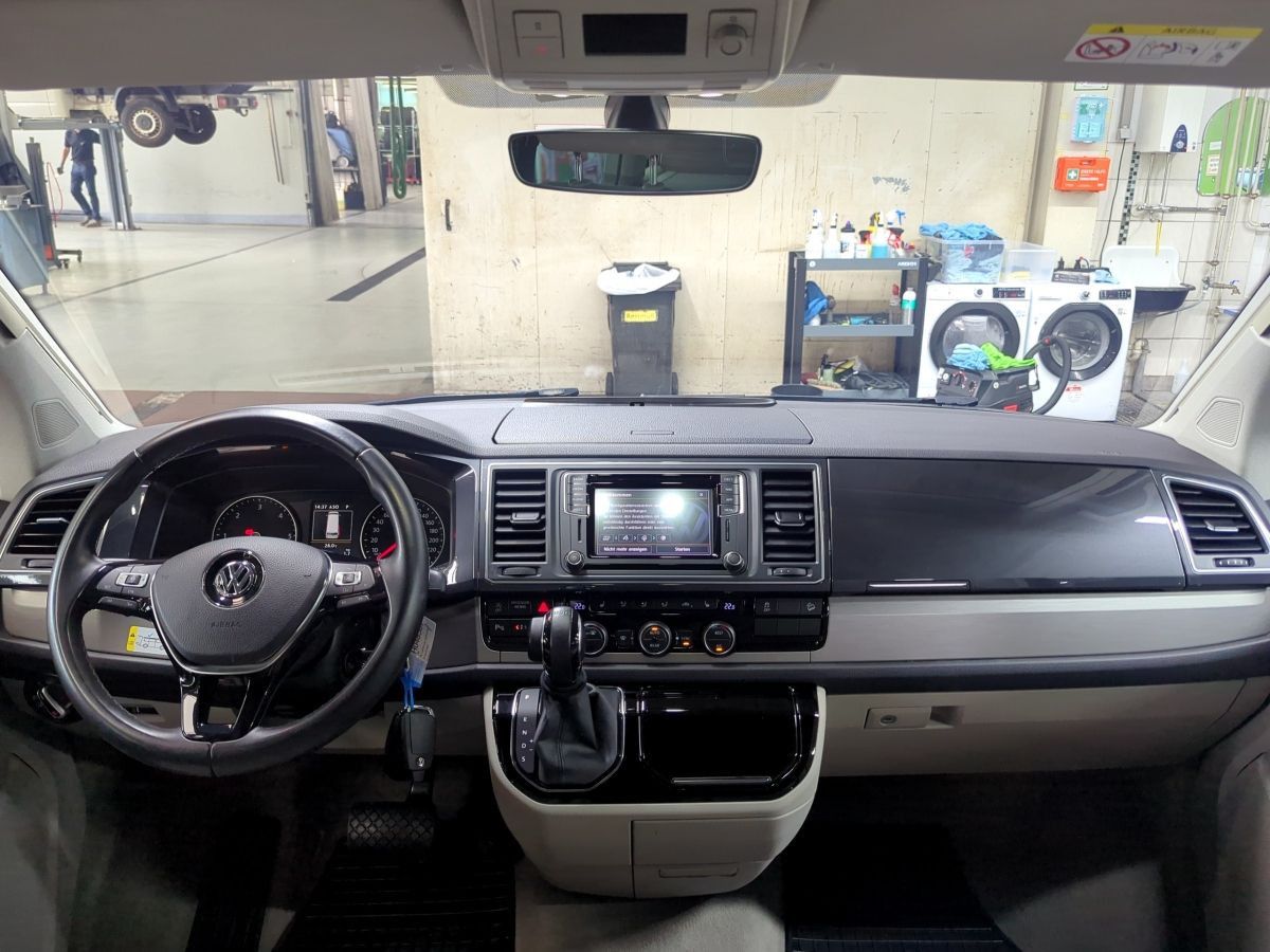 Volkswagen T6 California Coast 2.0 TDI DSG 4M AHK DCC STDHZ foto 14