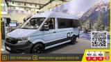 Westfalia Sven Hedin Premium #SOLAR #AUTOMATIK #HUBDACH - Sven hedin