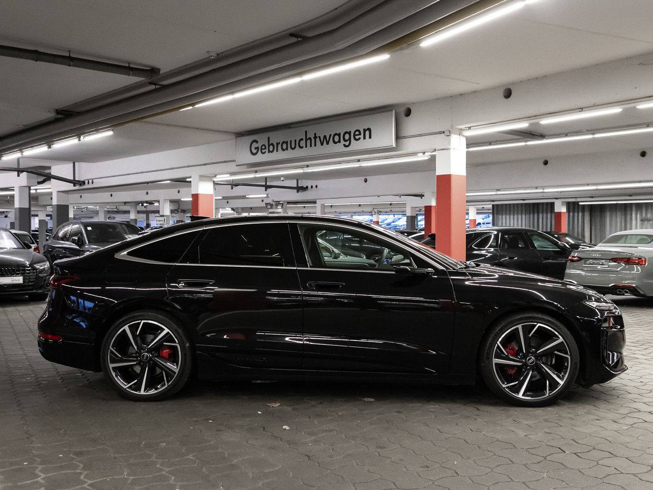 Audi A6 e-tron - Bild 8