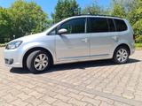 Volkswagen Touran 2.0 TDI CUP BlueMotion Technology  - Volkswagen Touran: TDI Bluemotion