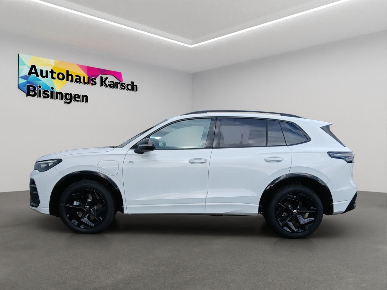 Volkswagen Tiguan 1.5 TSI DSG eHybrid R-Line 200 kW AHK foto 3