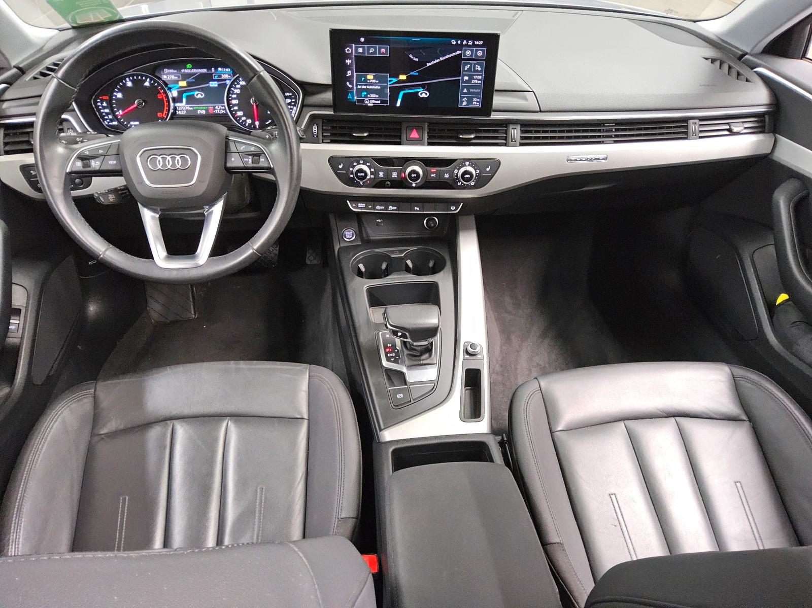 Audi A4 Avant 40 TDI Qu. advanced Navi LED Pano RFK