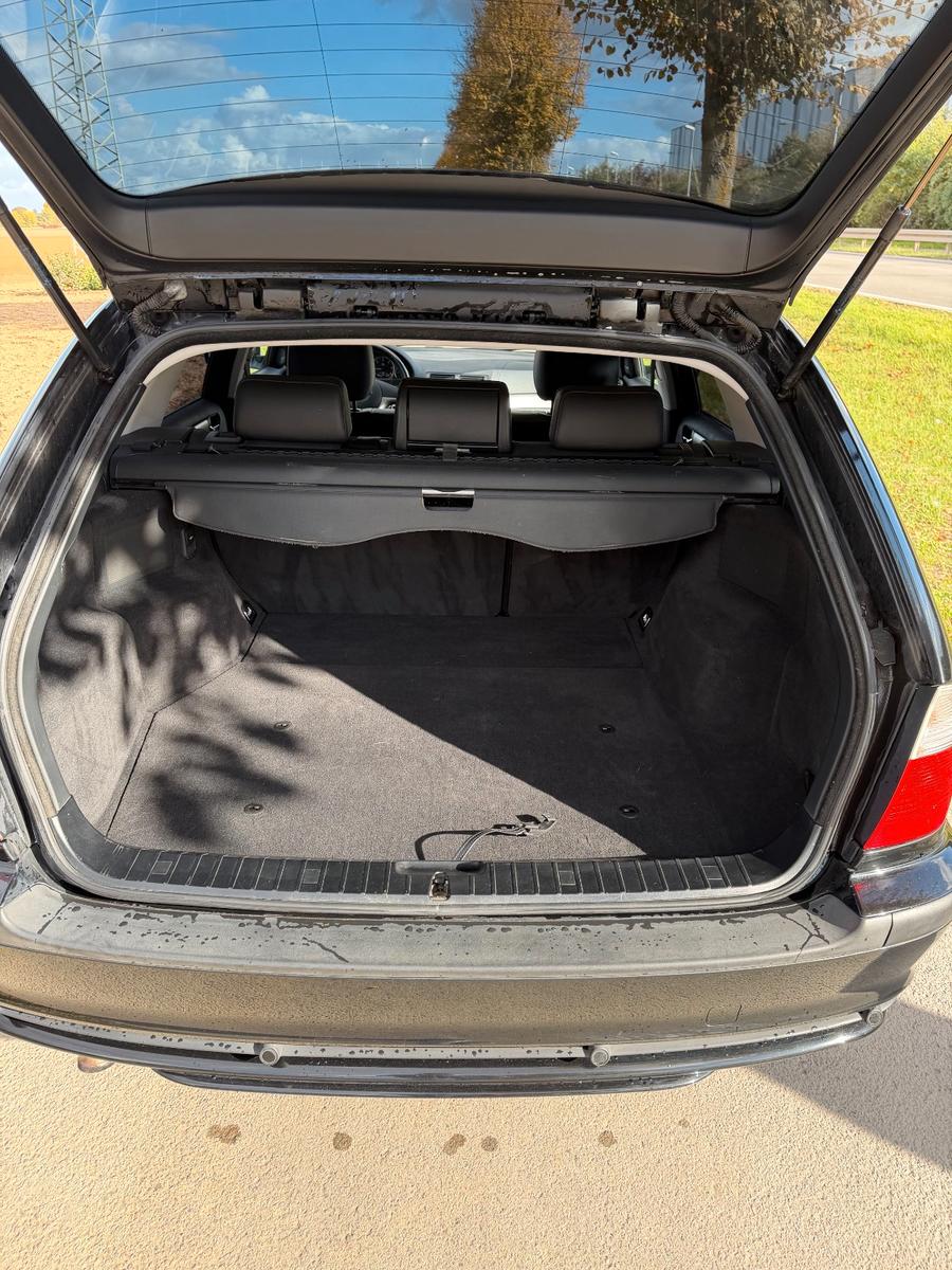 BMW 320 2005 — photo 8