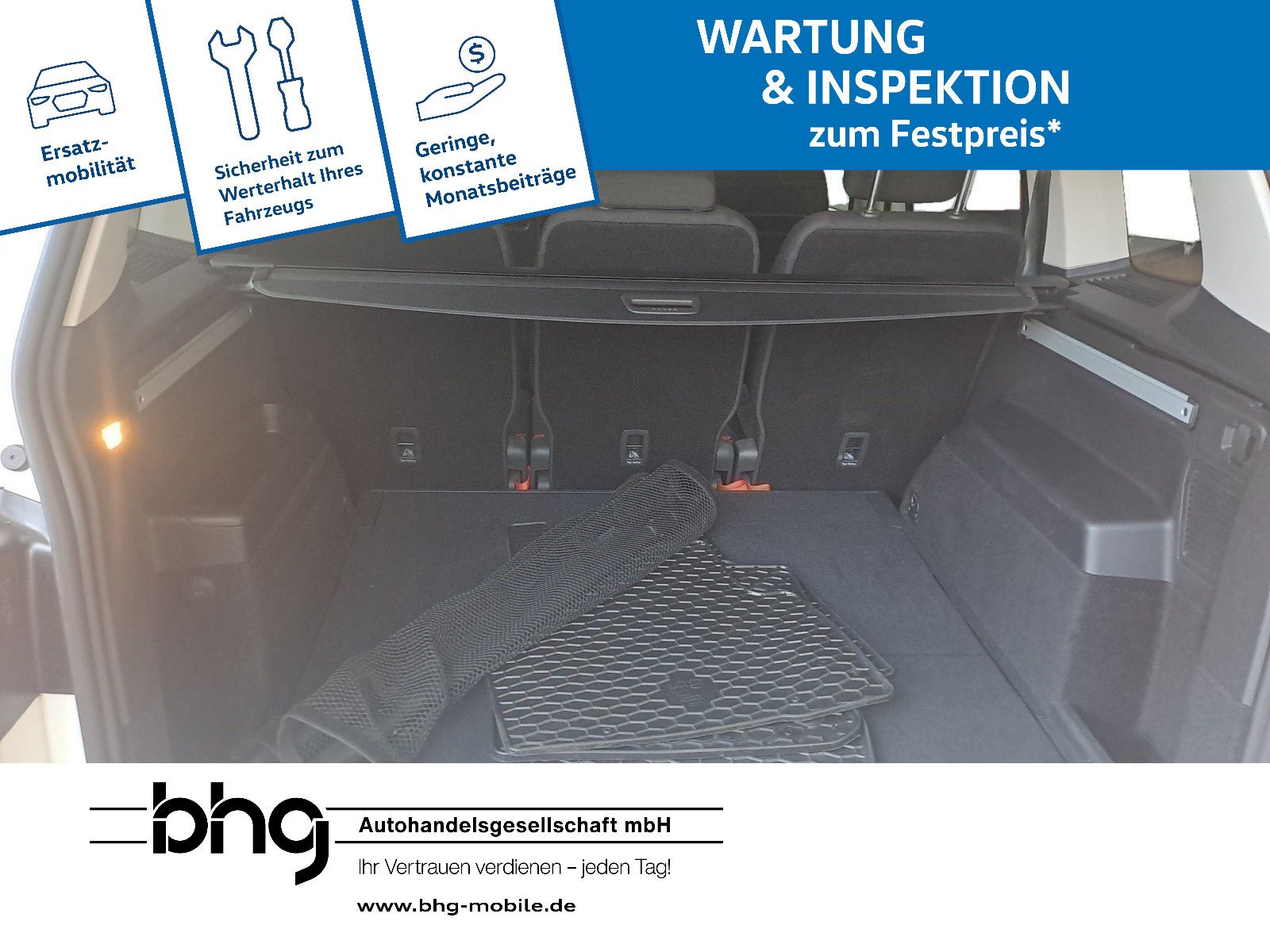 Volkswagen Touran - Bild 16