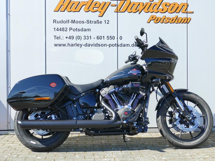 Harley-Davidson LOW RIDER ST FXLRST