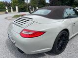 Porsche 997 Carrera Cabrio - 997.2 - Grau Kreide - Porsche 997 in Berlin