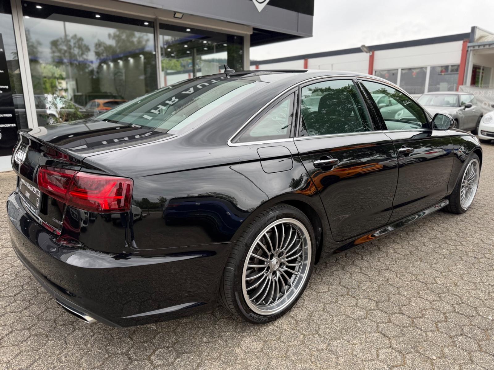 Audi A6 2.0 TFSI S tronic quattro/S line/SoftClose!