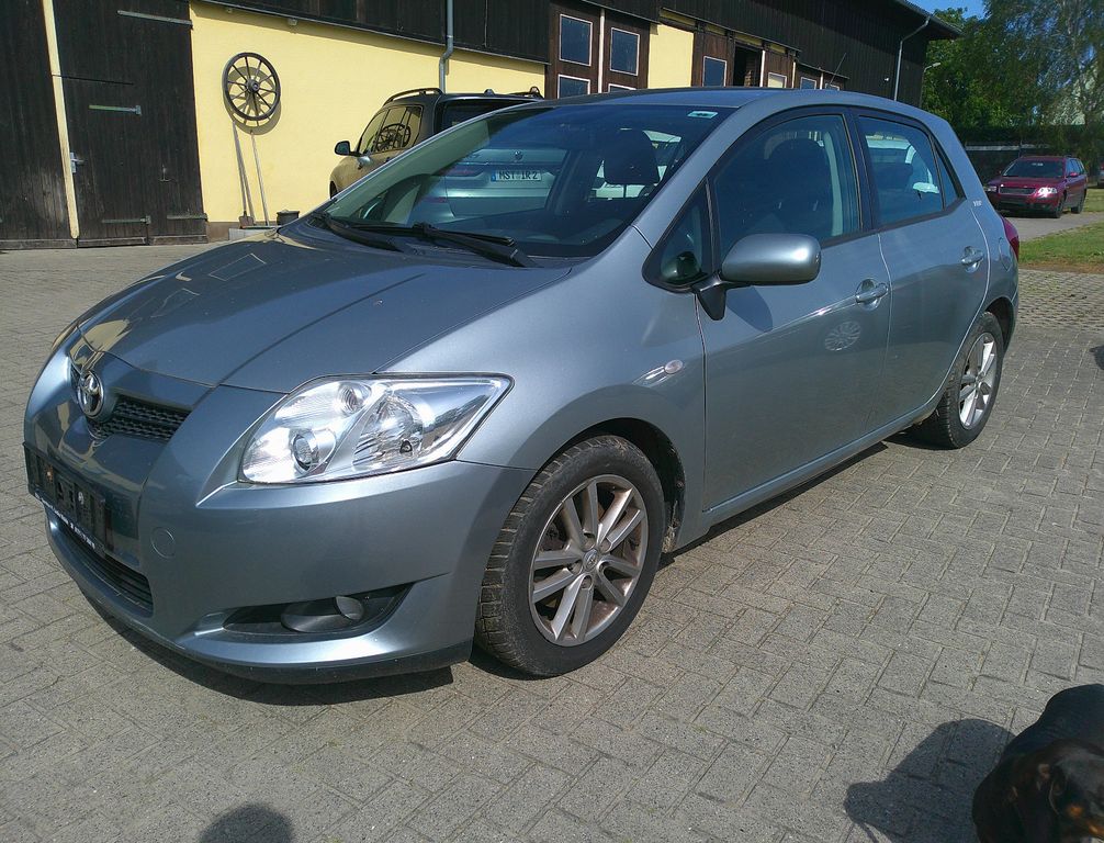 Angebot ansehen Toyota Auris