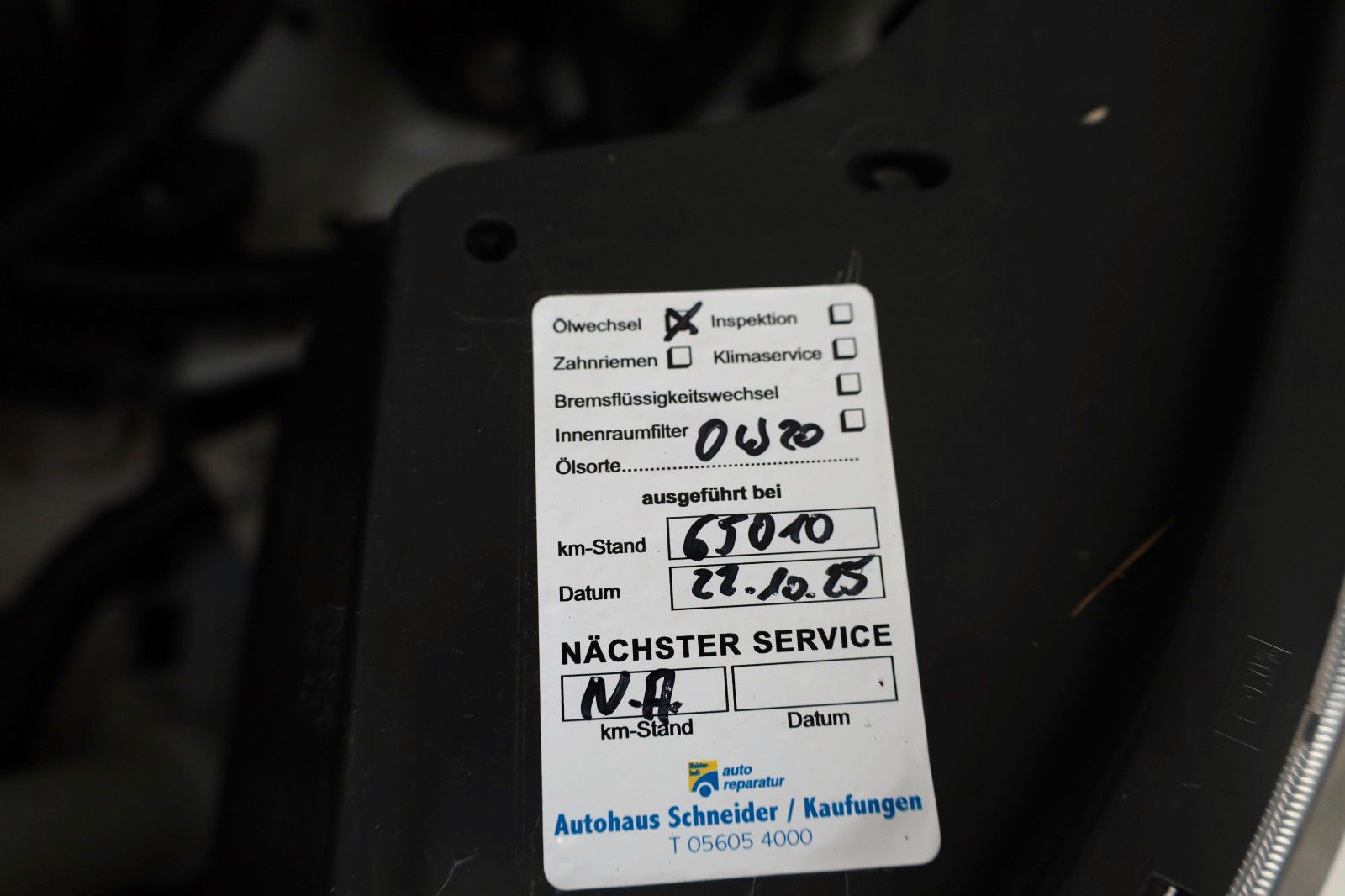 Fahrzeugabbildung Opel Karl Edition Klima,8-fach bereift